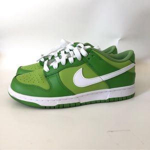 💚nike dunk CHLOROPHYLL💚